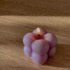 Trysa Small Bubble Flame Candle
