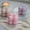 Trysa Small Bubble Candle
