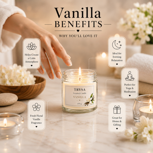 trysa-candle-vanilla-scented-romance-party-birthday-gift