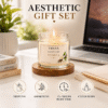 trysa-candle-vanilla-scented-romance-party-birthday-gift