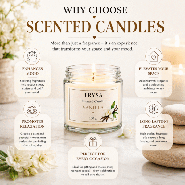 trysa-candle-vanilla-scented-romance-party-birthday-gift